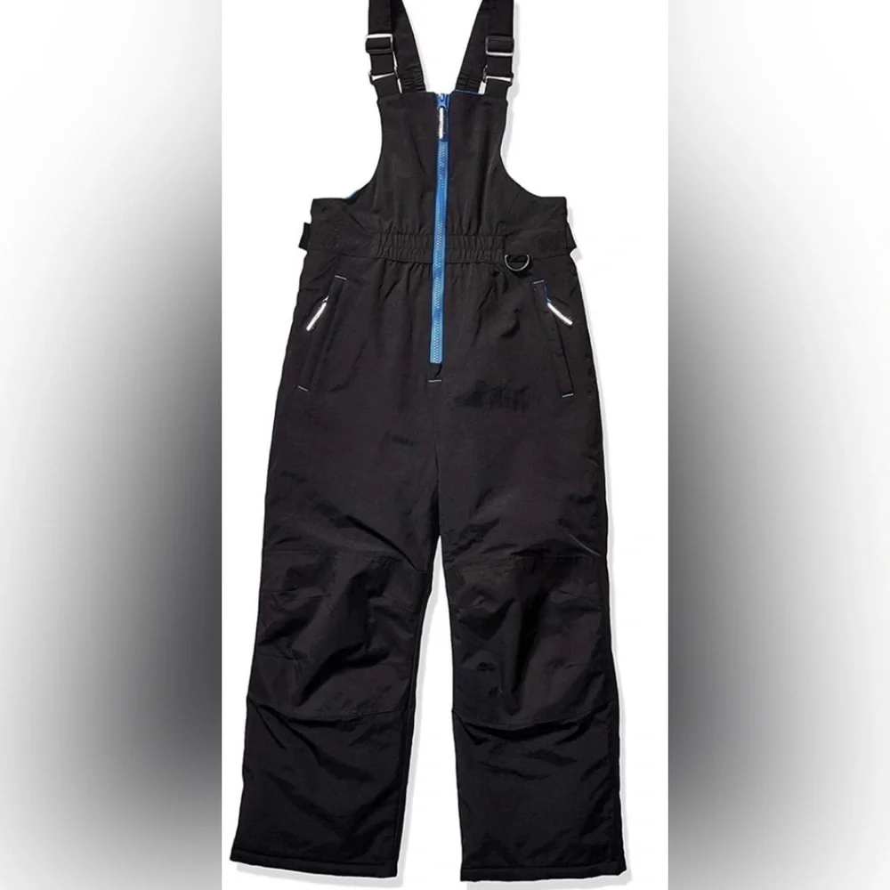 Amazon Essentials Water-Resistant Pants/Overalls | EUC | Sz 8 (M)